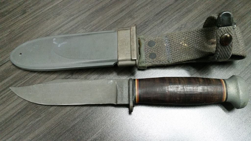 Pawn shop knives Bushcraft USA Forums